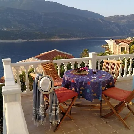 Mola 2 Apartment Kas